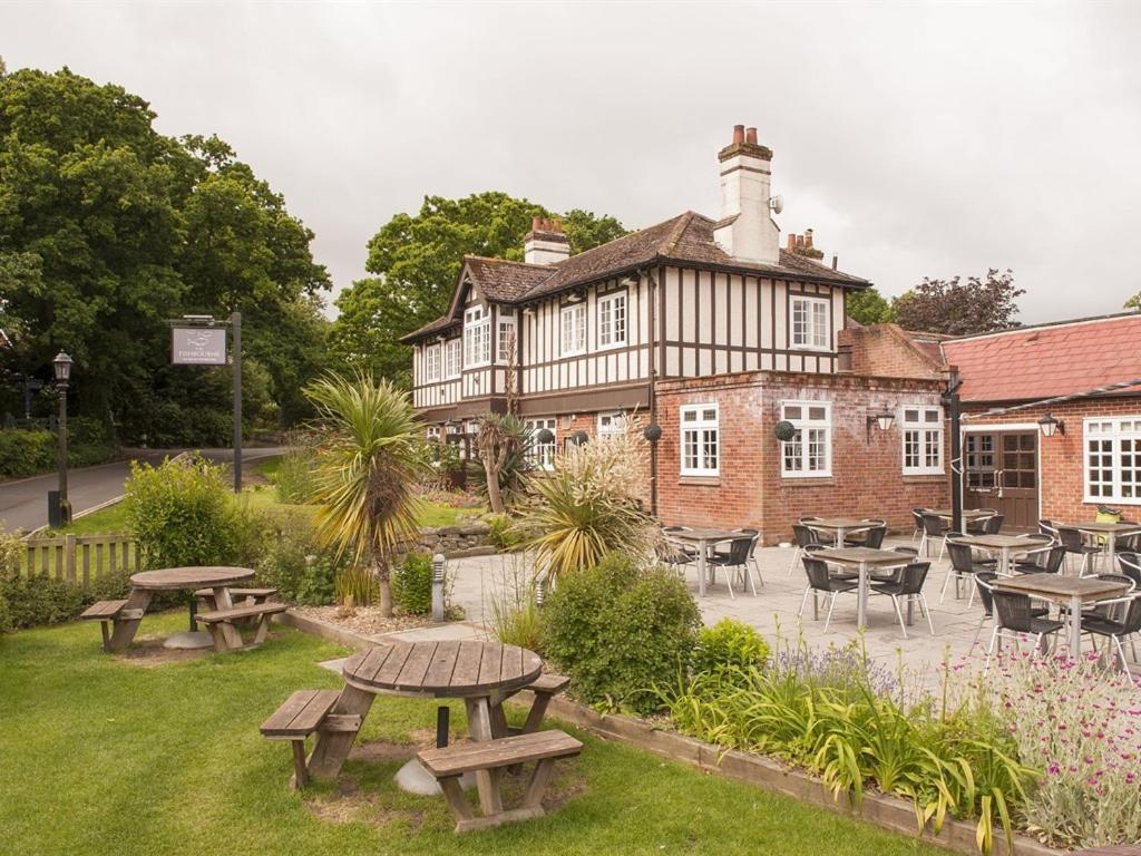 The Fishbourne Bed and Breakfast Fishbourne  Buitenkant foto