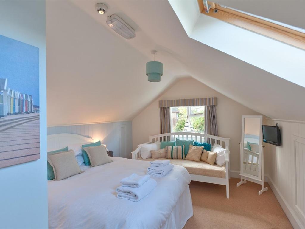 The Fishbourne Bed and Breakfast Fishbourne  Kamer foto