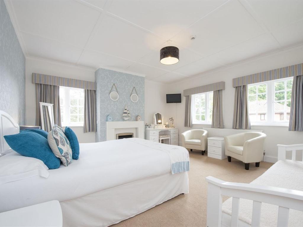 The Fishbourne Bed and Breakfast Fishbourne  Kamer foto