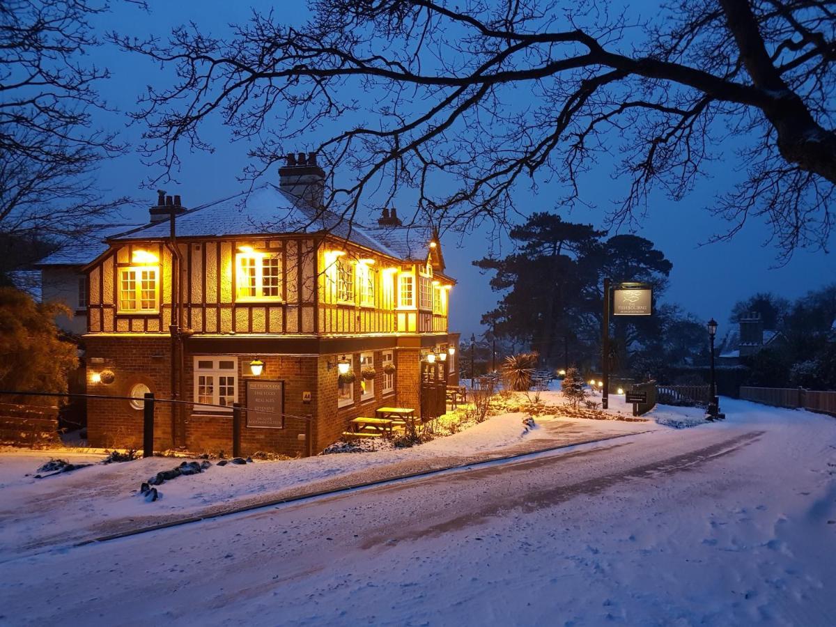 The Fishbourne Bed and Breakfast Fishbourne  Buitenkant foto