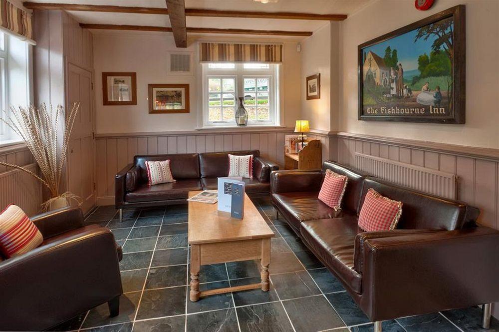 The Fishbourne Bed and Breakfast Fishbourne  Buitenkant foto